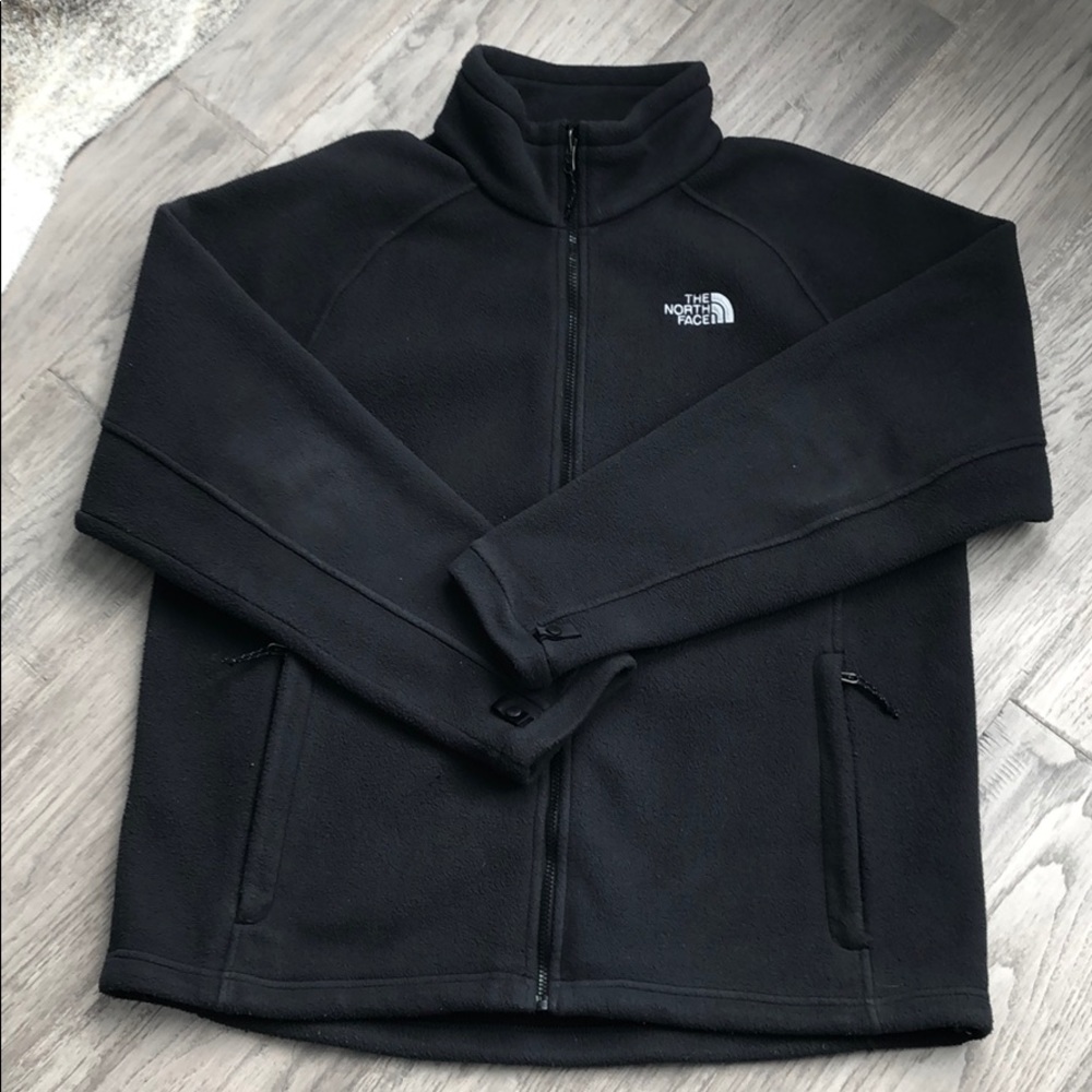 The North Face Fleece Jacket - size XL